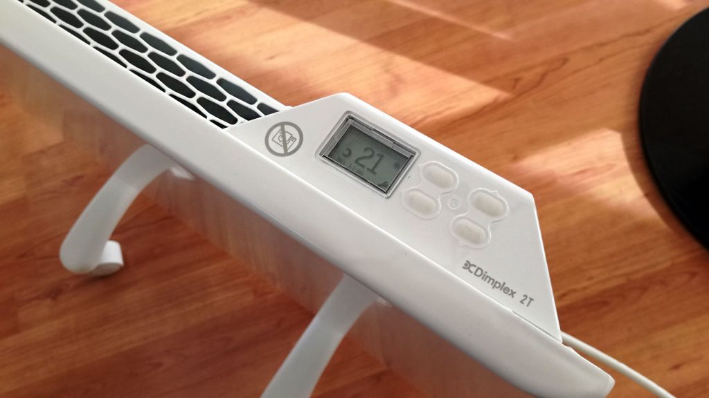 termostato dimplex