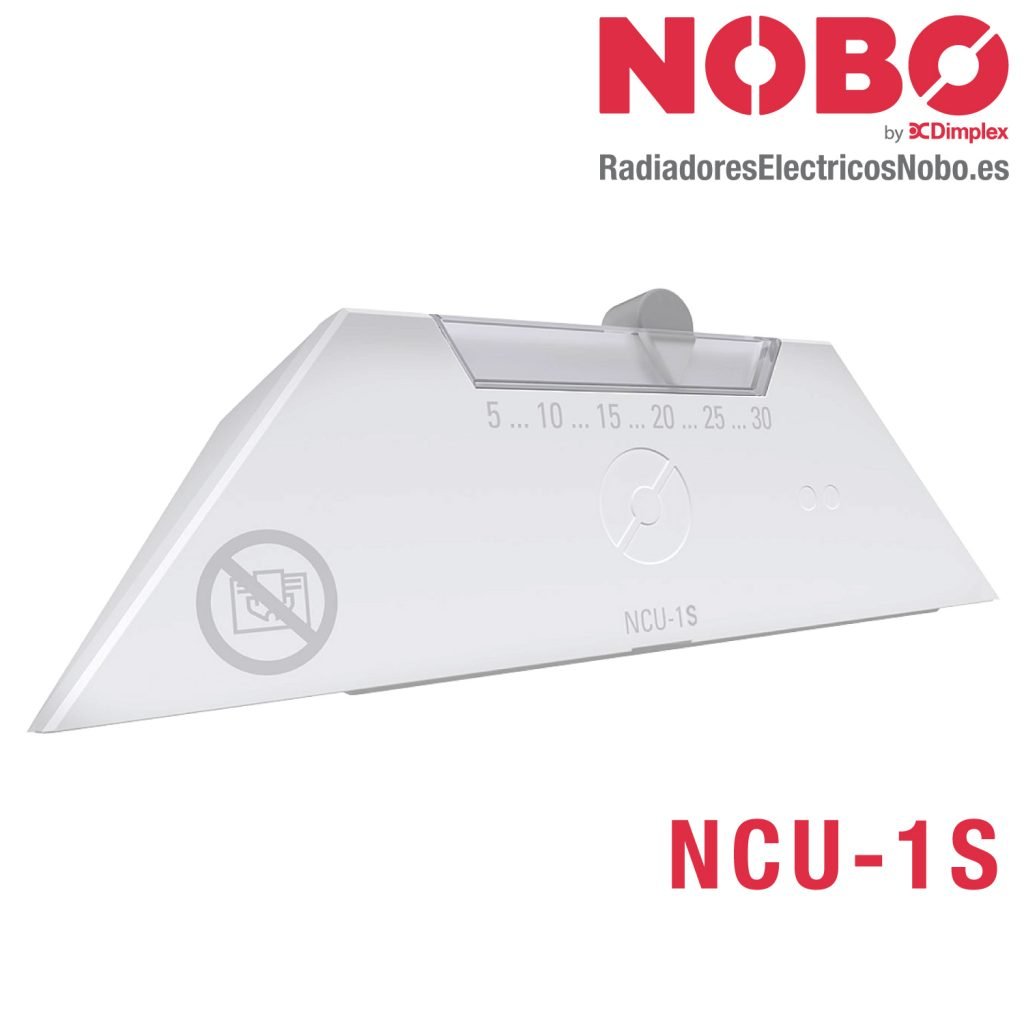 Radiadores-electricos-noruego-Nobo-termostato-NCU-1S