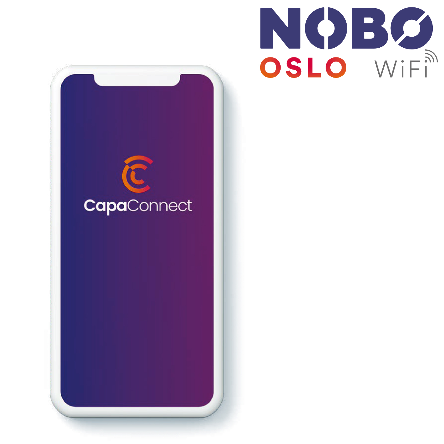 Radiador eléctrico noruego NOBO OSLO WiFi | 1500W | hasta 30 m² - Imagen 6
